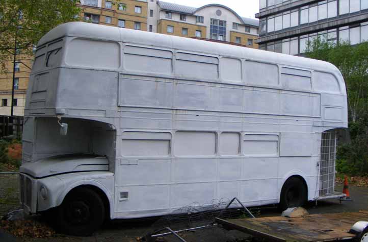 SHOWBUS PHOTO GALLERY - Routemasters