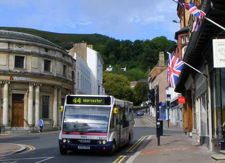 First Midlands | SHOWBUS MIDLANDS BUS IMAGE GALLERY | Midland Red West