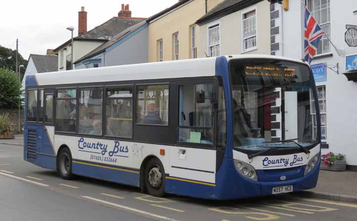 Country Bus | The SHOWBUS Bus Image Gallery | South West England