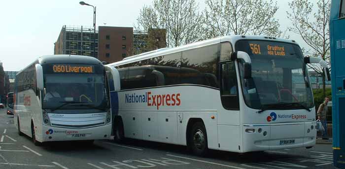 National Express Dunn-Line Volvo B12B Plaxton Panther 5410