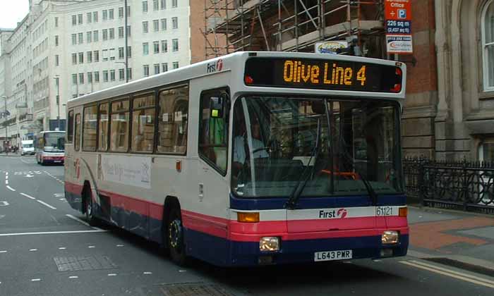 First West Yorkshire SHOWBUS bus image Gallery