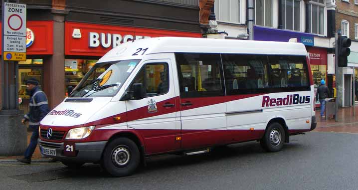 Readibus SHOWBUS BUS IMAGE GALLERY