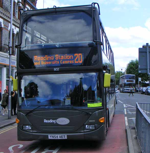 Reading Buses SHOWBUS BUS IMAGE GALLERY