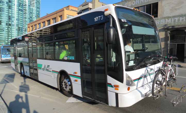 AC Transit | SHOWBUS AMERICA BUS IMAGE GALLERY