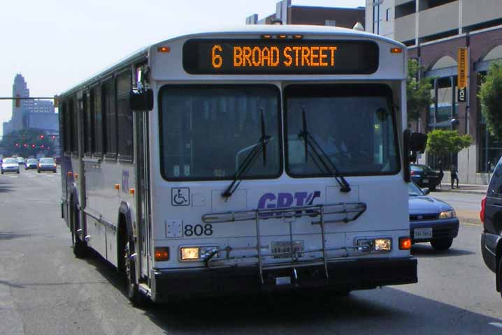 Greater Richmond Transit Company, GRTC | SHOWBUS INTERNATIONAL BUS ...