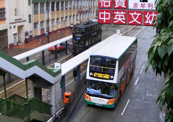 New World First Bus Enviros: SHOWBUS INTERNATIONAL BUS IMAGE GALLERY ...