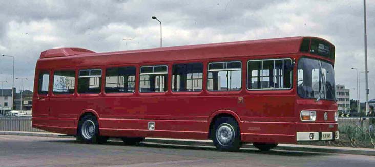 London LS Class | Leyland National | SHOWBUS LONDON BUS IMAGE GALLERY