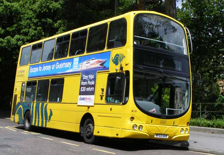 Bournemouth Yellow Buses | SHOWBUS BUS IMAGE GALLERY | RATP