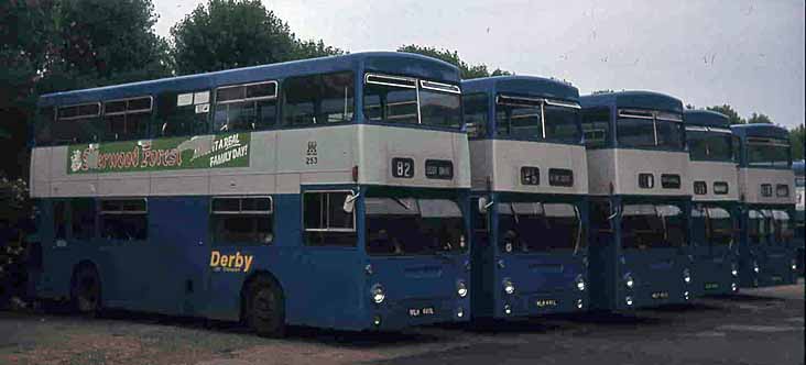 Londoner DMS Class | SHOWBUS LONDON BUS IMAGE GALLERY