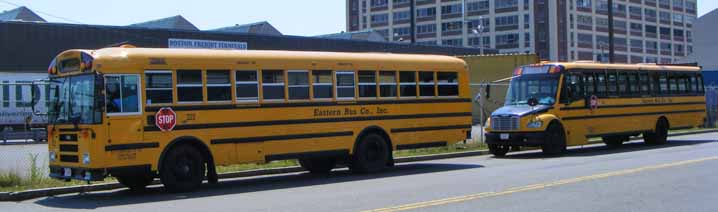 Massachusetts Miscellany | SHOWBUS AMERICA BUS IMAGE GALLERY | USA