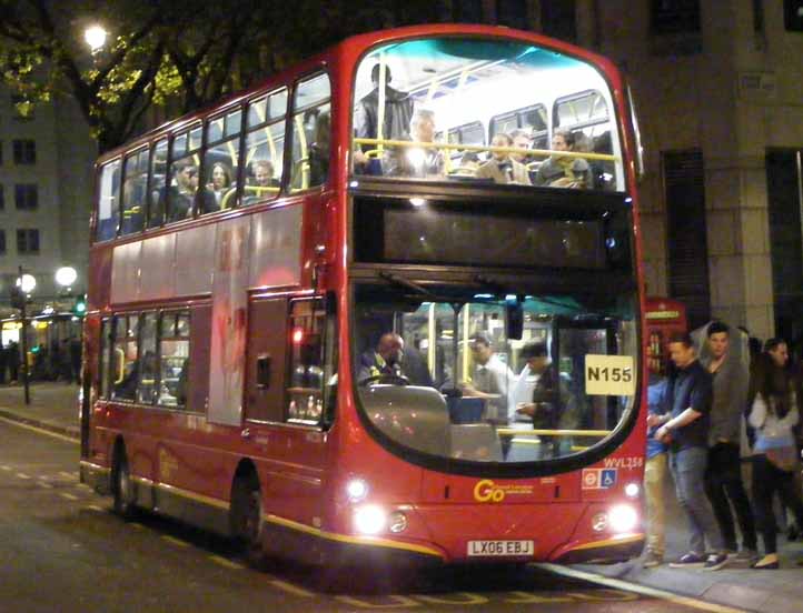 Go-Ahead London | SHOWBUS LONDON BUS IMAGE GALLERY