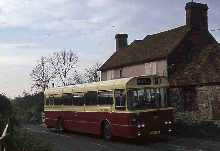 RED ROVER 106 | SHOWBUS HOME COUNTIES BUS IMAGE GALLERY