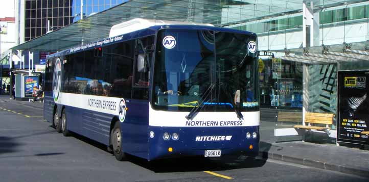 Northern Express | SHOWBUS NEW ZEALAND BUS IMAGE GALLERY | Ritchies