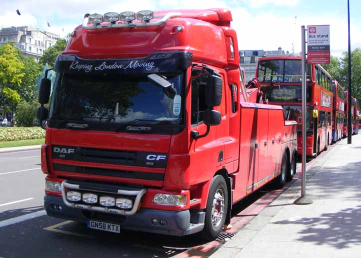 Transport for London | SHOWBUS LONDON BUS IMAGE GALLERY | London Buses