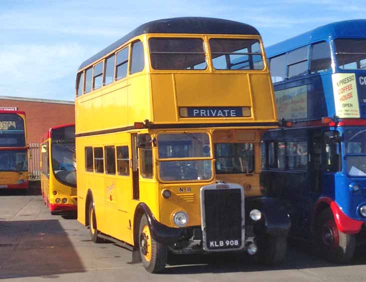 Stevensons Bus Services | SHOWBUS BUS IMAGE GALLERY | Midlands