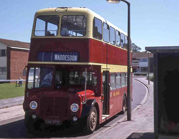 RED ROVER | SHOWBUS BUS IMAGE GALLERY | London & Home Counties