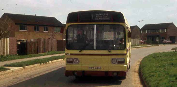 RED ROVER | SHOWBUS BUS IMAGE GALLERY | London & Home Counties