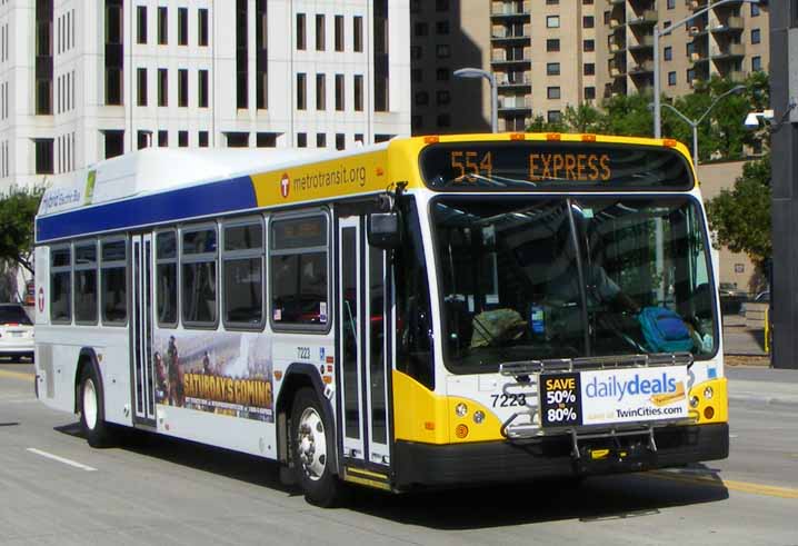 MetroTransit | SHOWBUS AMERICA BUS IMAGE GALLERY