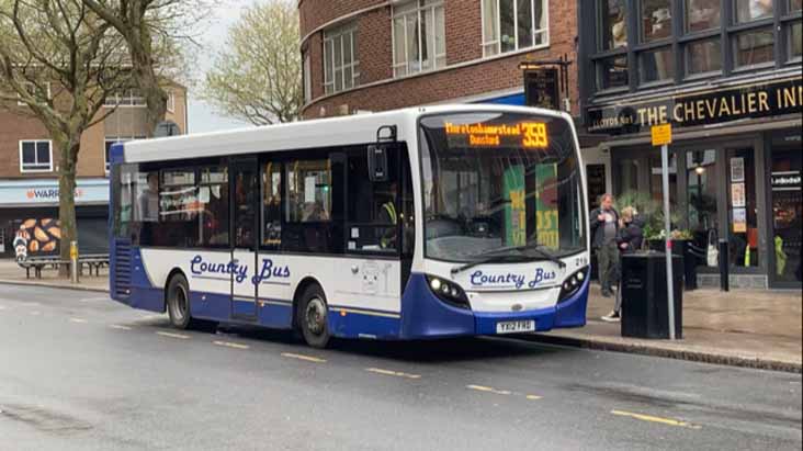 Country Bus | The SHOWBUS Bus Image Gallery | South West England