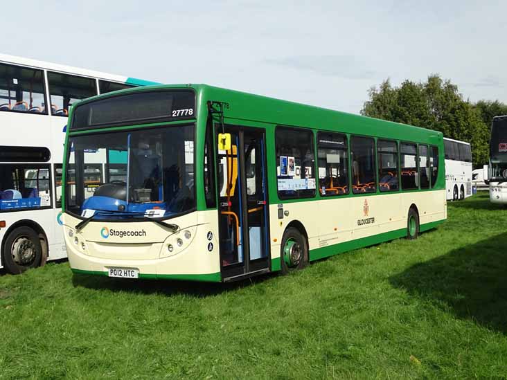 Stagecoach West | SHOWBUS BUS IMAGE GALLERY | West of England