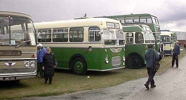 Eastern National Bristol MW5G ECW 480