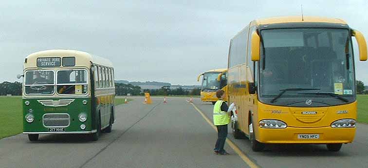 Eastern National Bristol ECW MW5G 480