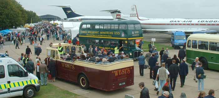West's AEC Regal