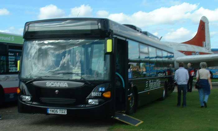 First Essex Scania Omnicity Colchester Park & Ride