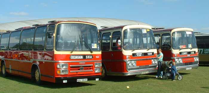 Barton Plaxton Paramount &  Elites