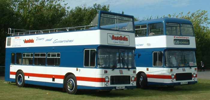 Emblings Bristol VRs