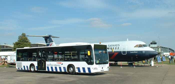 British Airways Mercedes Citaro