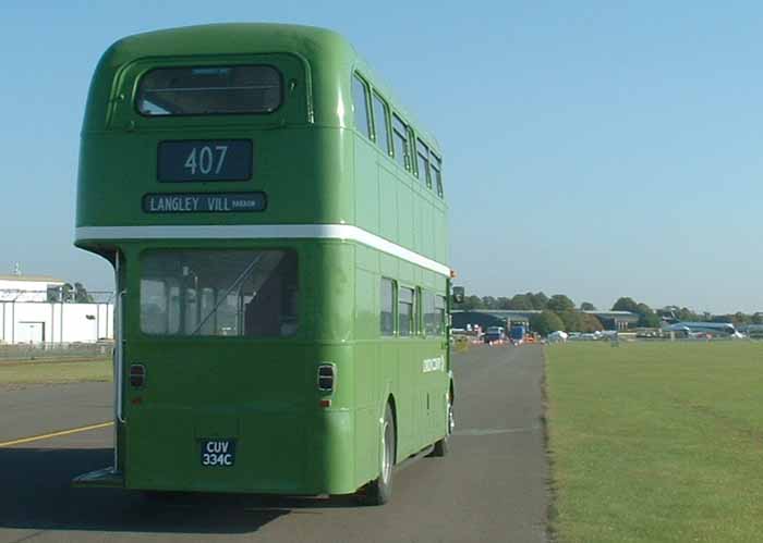 London Country RML2334