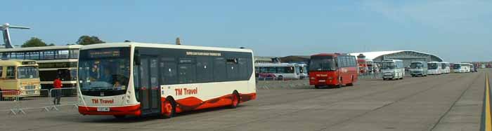 Plaxton Double Gold Run