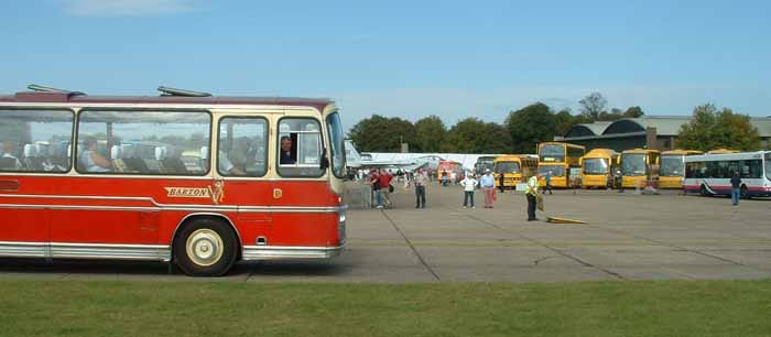 Plaxton Double Gold Run