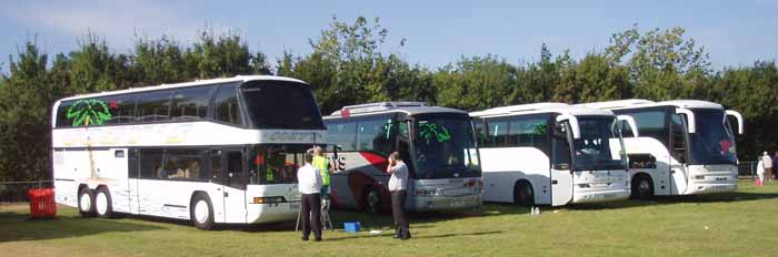 Plaxton Embassy Bedford J2