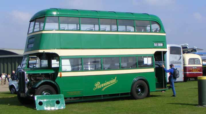 Provincial AEC Regent I Park Royal