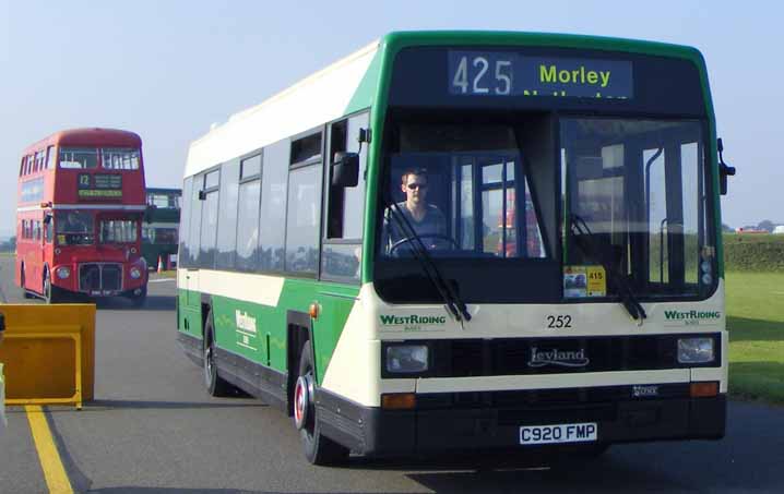 West Riding Leyland Lynx