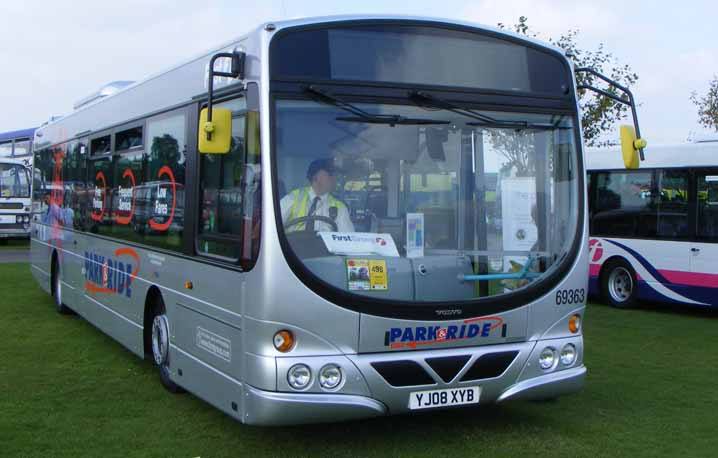 First York Volvo B7RLE Wright Eclipse