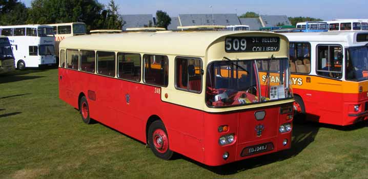 St Helens Corporation AEC Swift Marshall