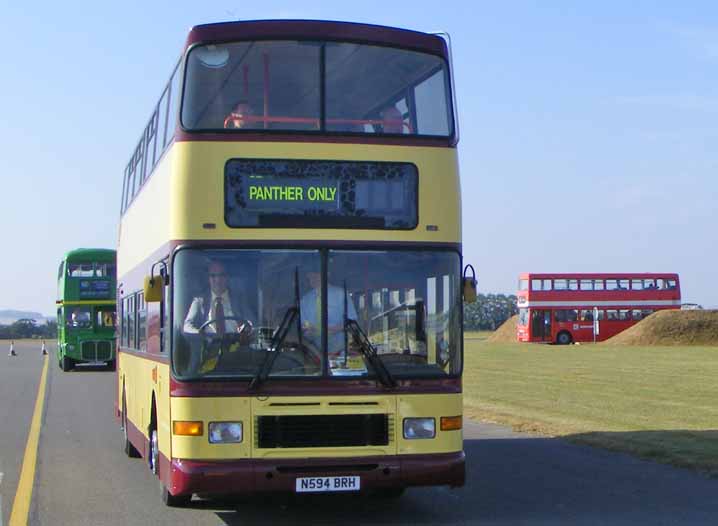 Harpurs Coaches Volvo Olympian Alexander Royale