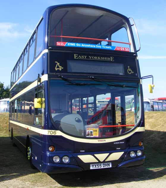 East Yorkshire Volvo Wright