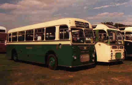 Eastern National Bristol MW5G ECW 480