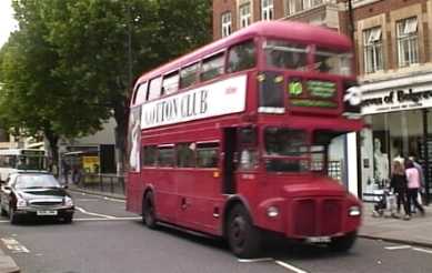 Routemaster RM1786