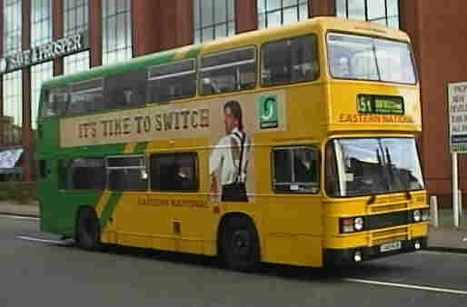 Eastern National Leyland Olympian ECW