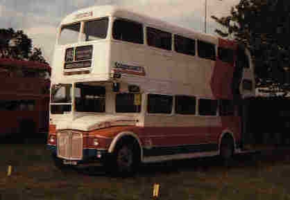 Stagecoach United Counties: HVS937