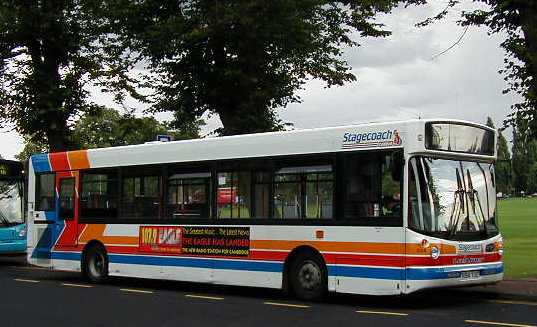 Stagecoach Cambus Dart/ALX200