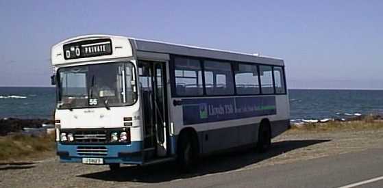 Jerseybus Ford R1014 Duple Dominant