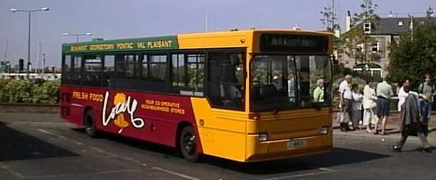 Jerseybus Locale Dennis Dart