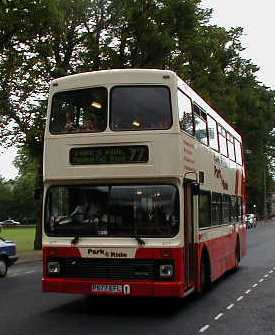 Stagecoach Cambus Volvo Olympian Northern Counties 577
