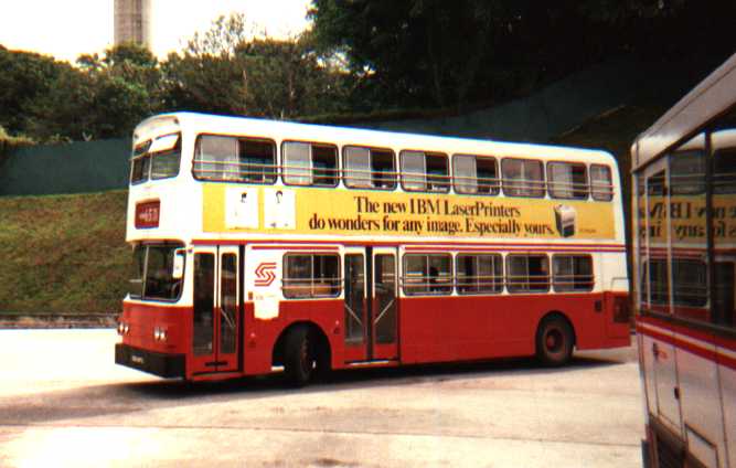 SBS Leyland Atlantean Alexander